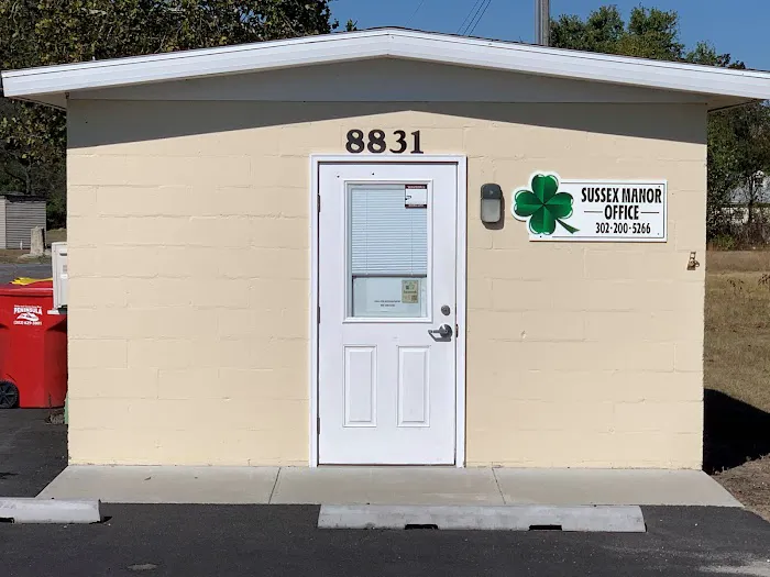 Sussex Manor Mobile Home Park Picture 2