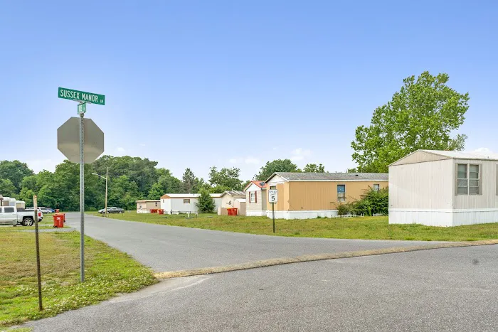 Sussex Manor Mobile Home Park Picture 1