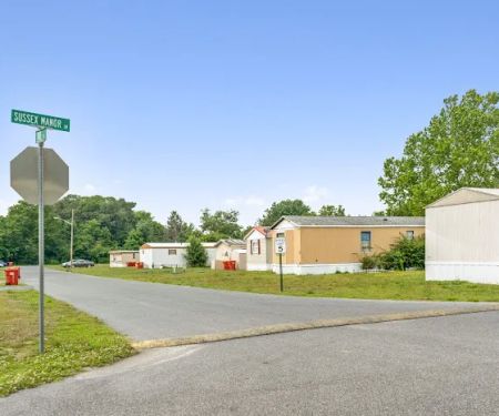Sussex Manor Mobile Home Park