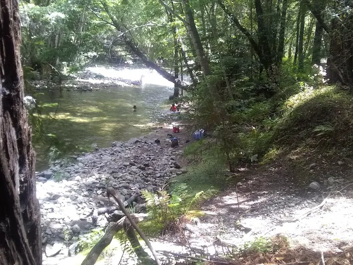 Arroyo Seco Campground Picture 1