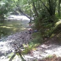 Arroyo Seco Campground ico