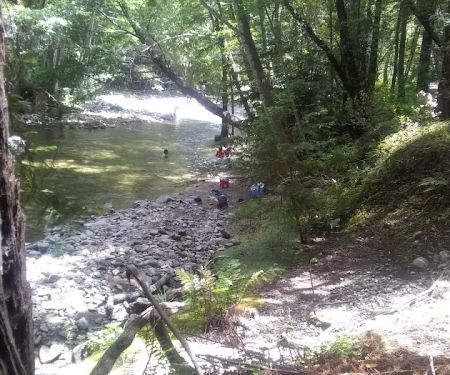 Arroyo Seco Campground