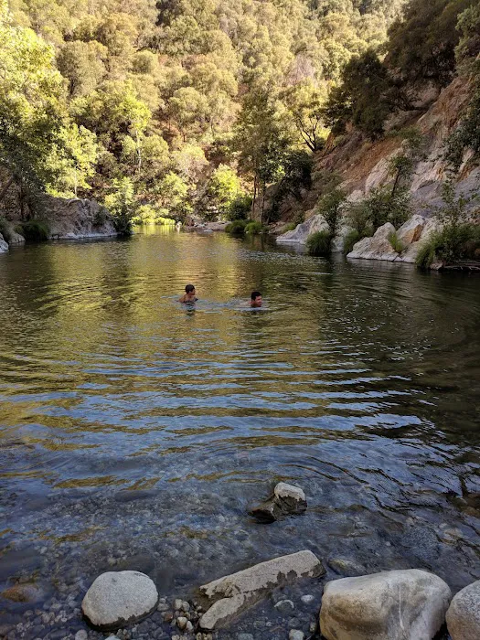 Arroyo Seco Campground Picture 6