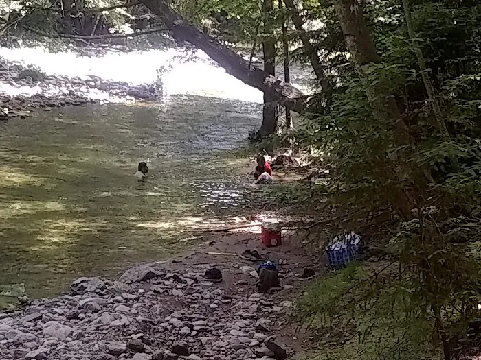 Arroyo Seco Campground Picture 4