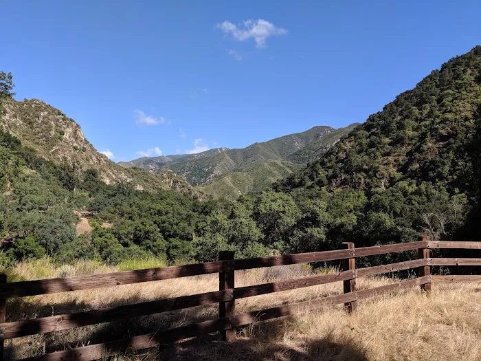 Arroyo Seco Campground Picture 5