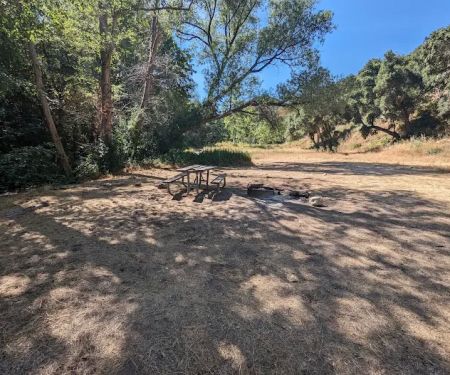 Lower Piney Creek Campground