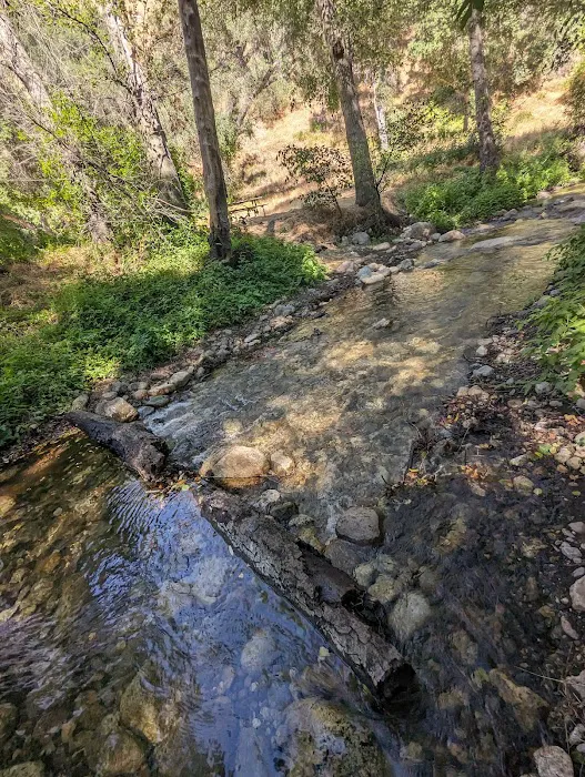Lower Piney Creek Campground Picture 3
