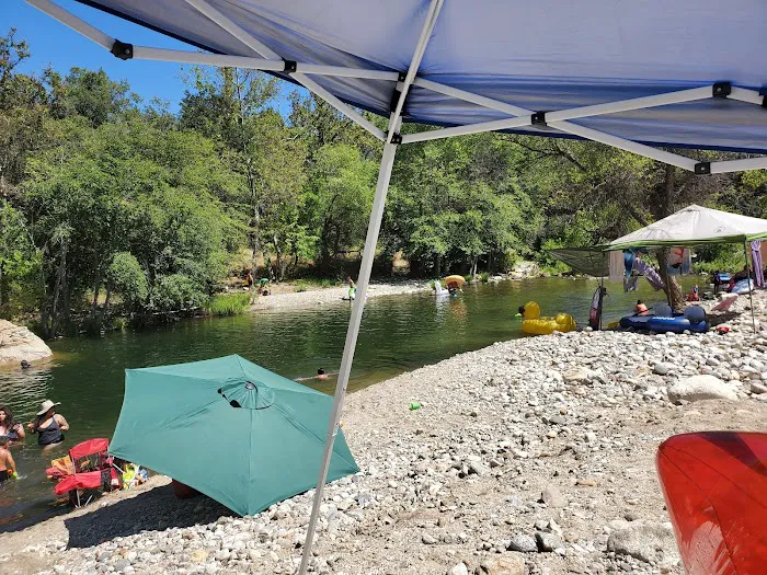 Arroyo Seco Campground Picture 1