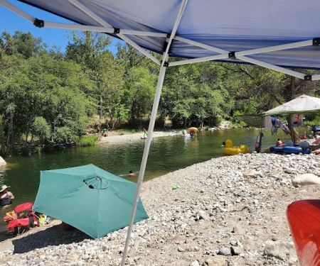 Arroyo Seco Campground