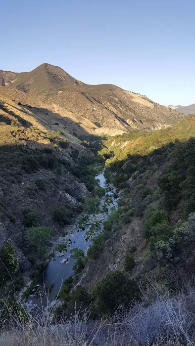 Arroyo Seco Campground Picture 2