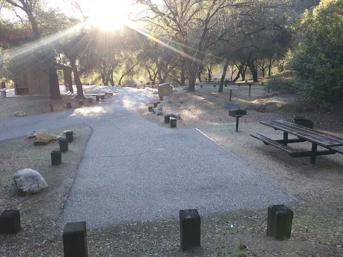 Arroyo Seco Campground Picture 7