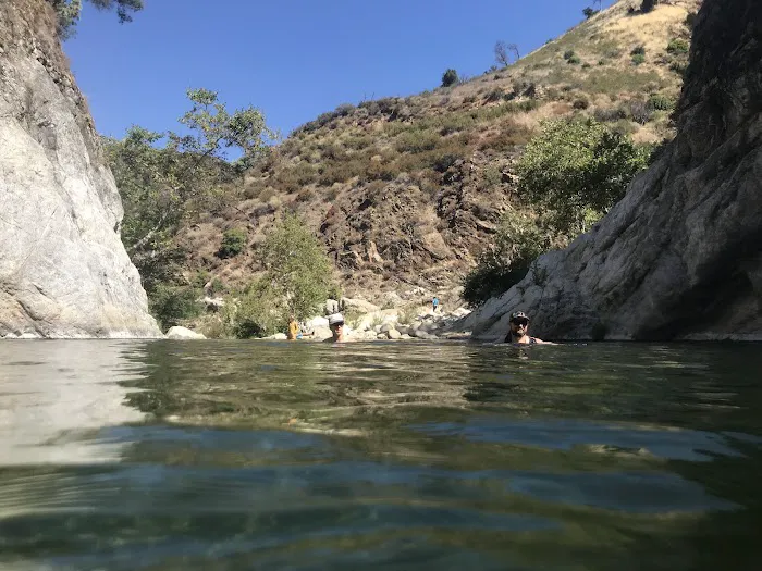 Arroyo Seco Campground Picture 8