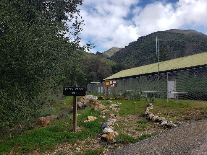 Arroyo Seco Group Campground Picture 2