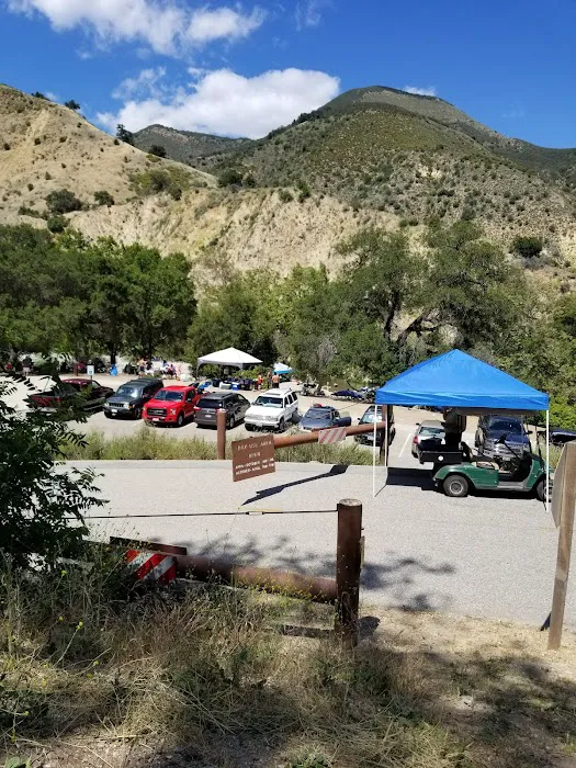 Arroyo Seco Group Campground Picture 1