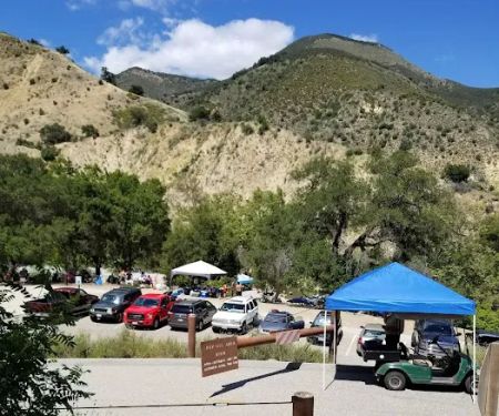 Arroyo Seco Group Campground