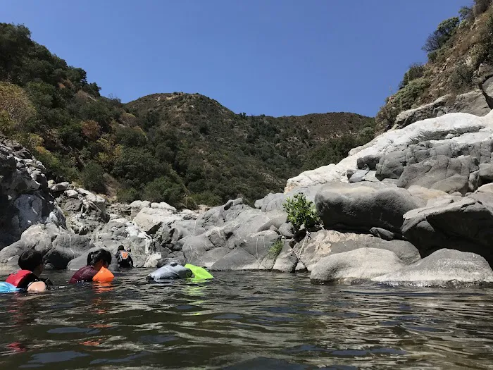 Arroyo Seco Group Campground Picture 7