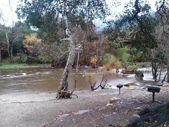 Arroyo Seco Group Campground Picture 6
