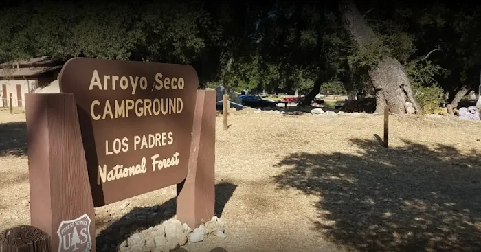 Arroyo Seco Group Campground Picture 3