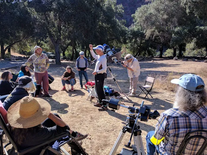 Arroyo Seco Group Campground Picture 5