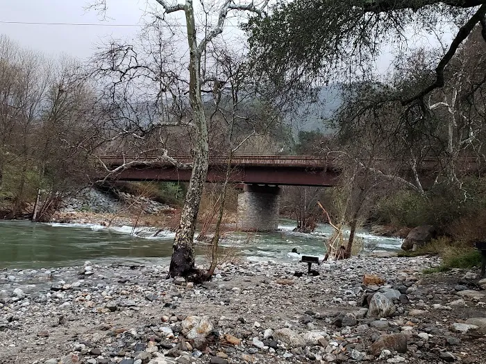 Arroyo Seco Group Campground Picture 10