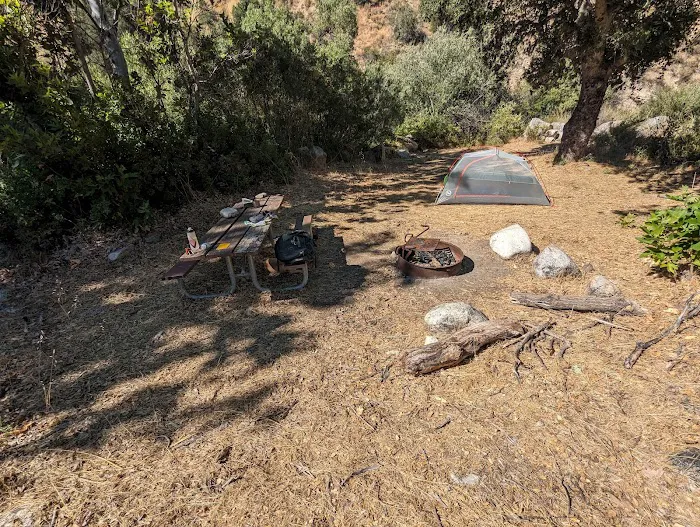 Piney Creek Campground Picture 2
