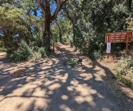 Piney Creek Campground
