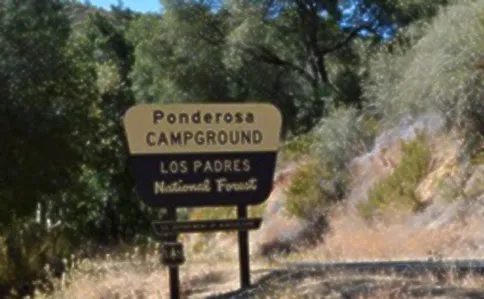 Ponderosa Campground Picture 2