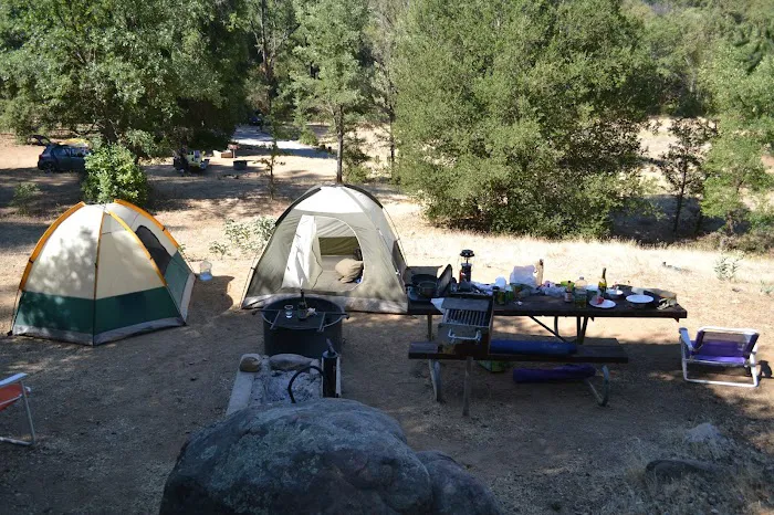 Ponderosa Campground Picture 1