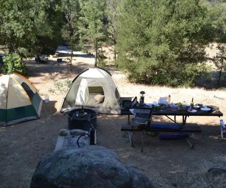 Ponderosa Campground