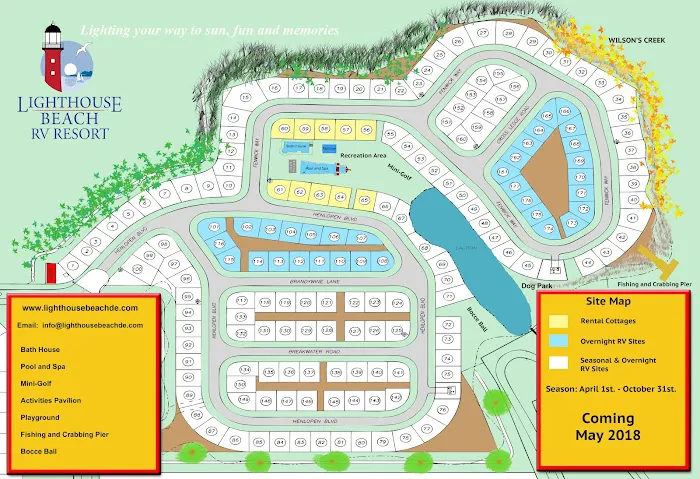 Lighthouse Beach RV Resort Picture 3