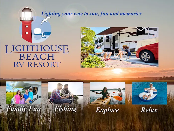Lighthouse Beach RV Resort Picture 4