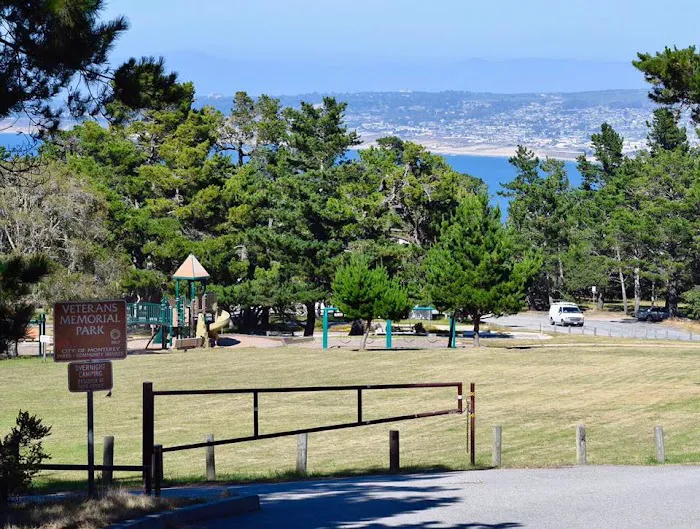 Monterey Veterans Memorial Park Picture 5