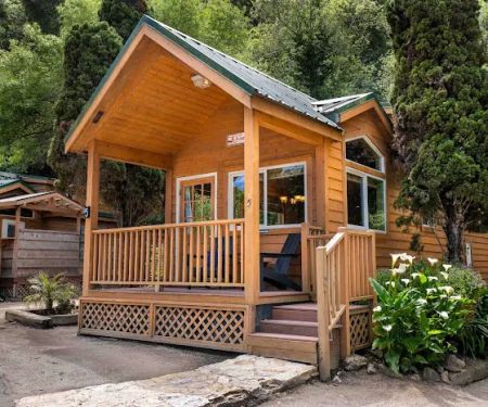 Saddle Mountain Carmel