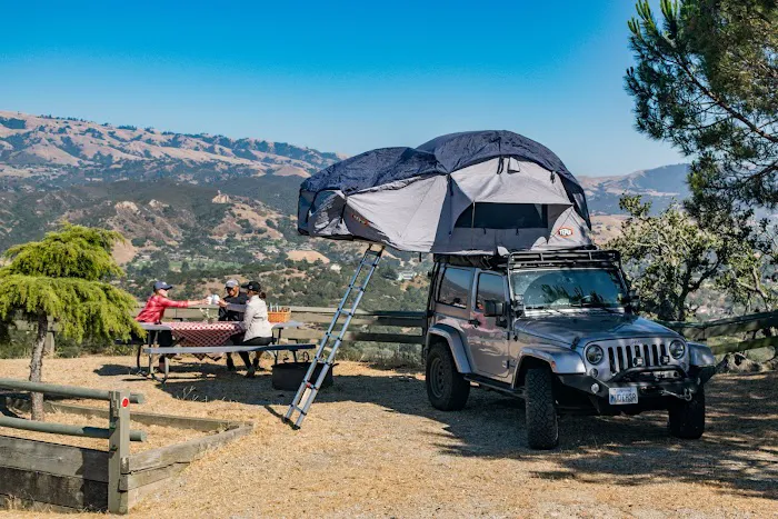 Laguna Seca Recreation Area Campgrounds Picture 3