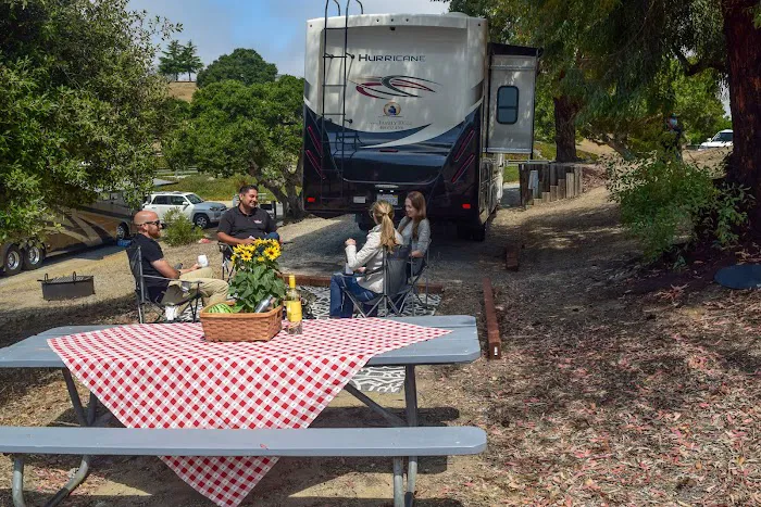 Laguna Seca Recreation Area Campgrounds Picture 1