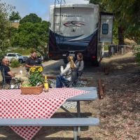 Laguna Seca Recreation Area Campgrounds ico