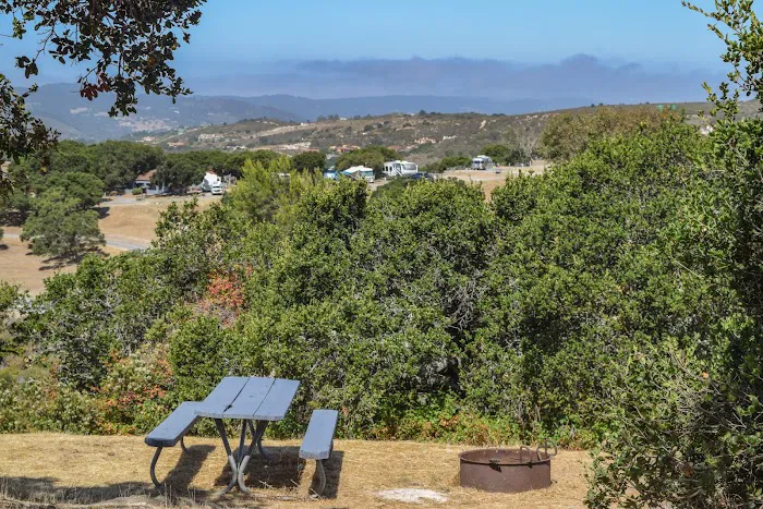 Laguna Seca Recreation Area Campgrounds Picture 2