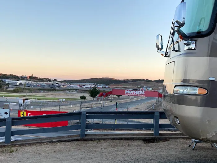Laguna Seca Recreation Area Campgrounds Picture 8