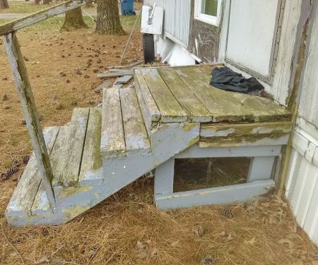 Shady Acres Mobile Home Park