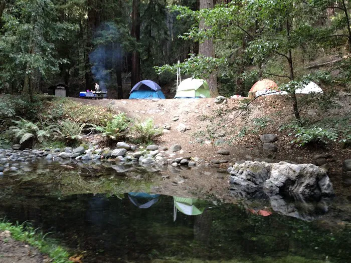 Pico Blanco Scout Camp Picture 1