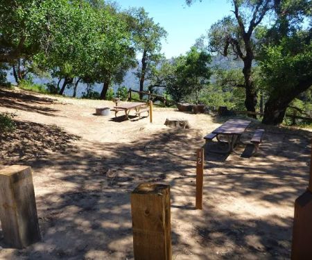 Bottchers Gap Campground