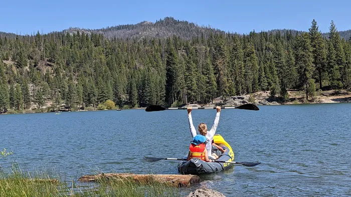 Hume Lake Campground Picture 1