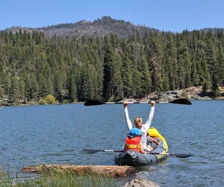 Hume Lake Campground