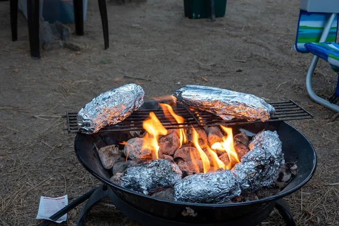 Hume Lake Campground Picture 6