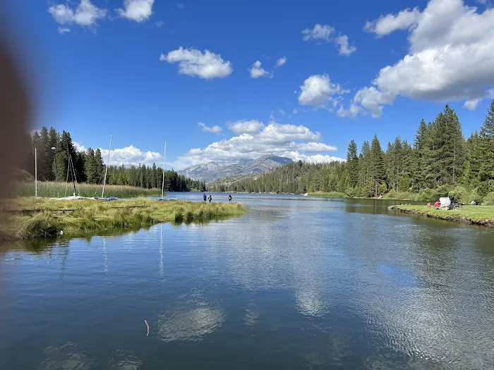 Hume Lake Campground Picture 3