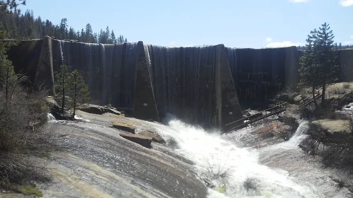 Hume Lake Campground Picture 9