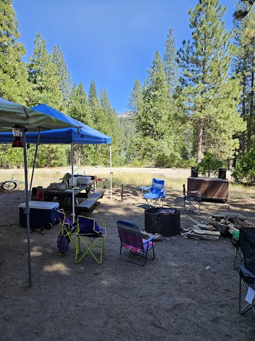 Hume lake campground Picture 2