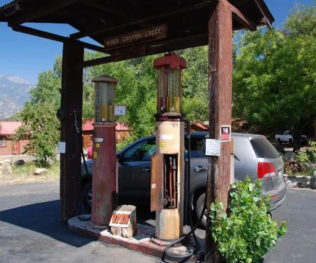Kings Canyon Lodge