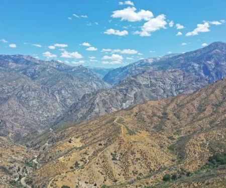 Kings Canyon Rv Resort & Campground