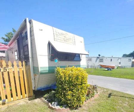 Bayshore Inc Camp Site & Park